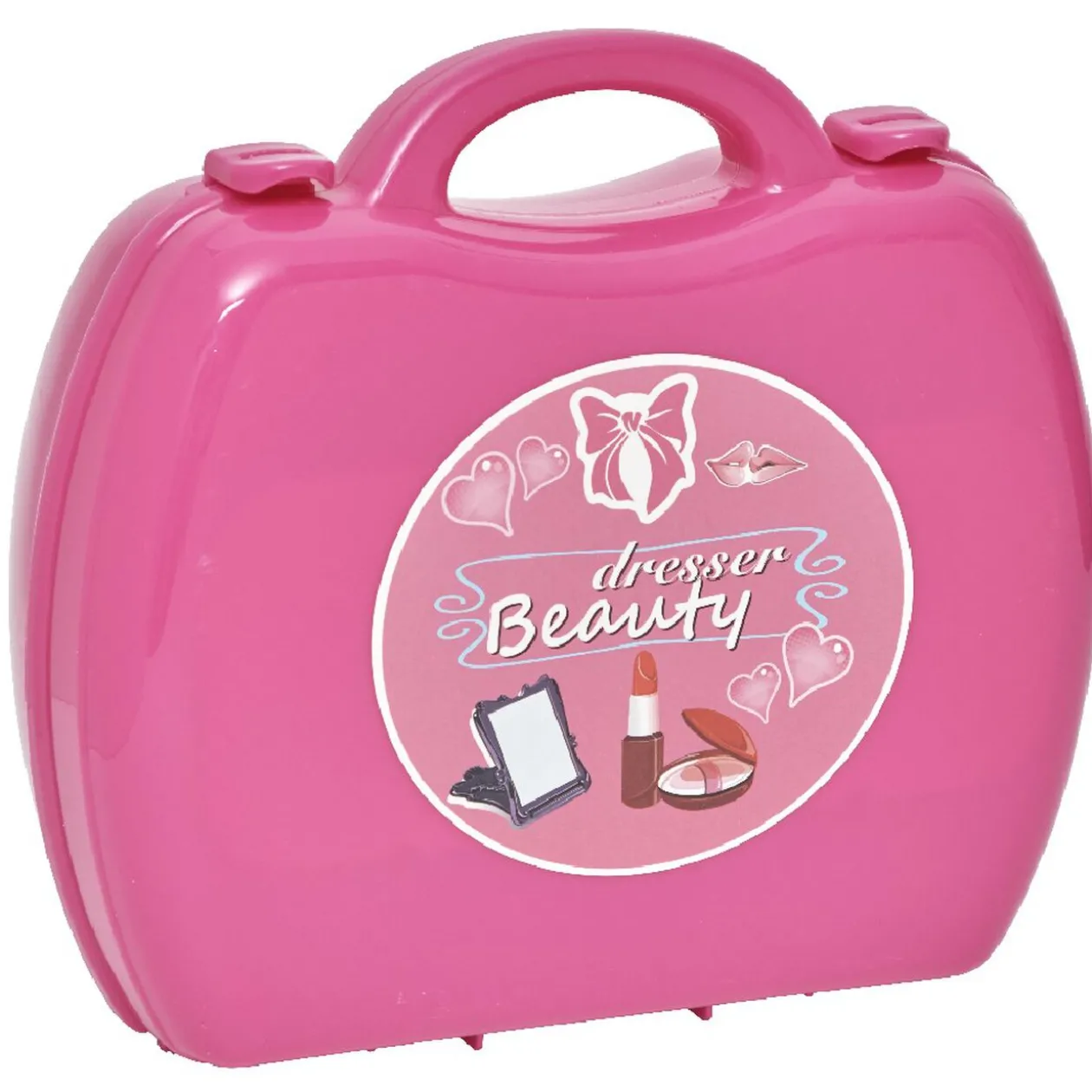 Mallette de jeu Esthéticienne 20 pièces