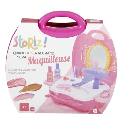 Mallette de jeu Esthéticienne 20 pièces