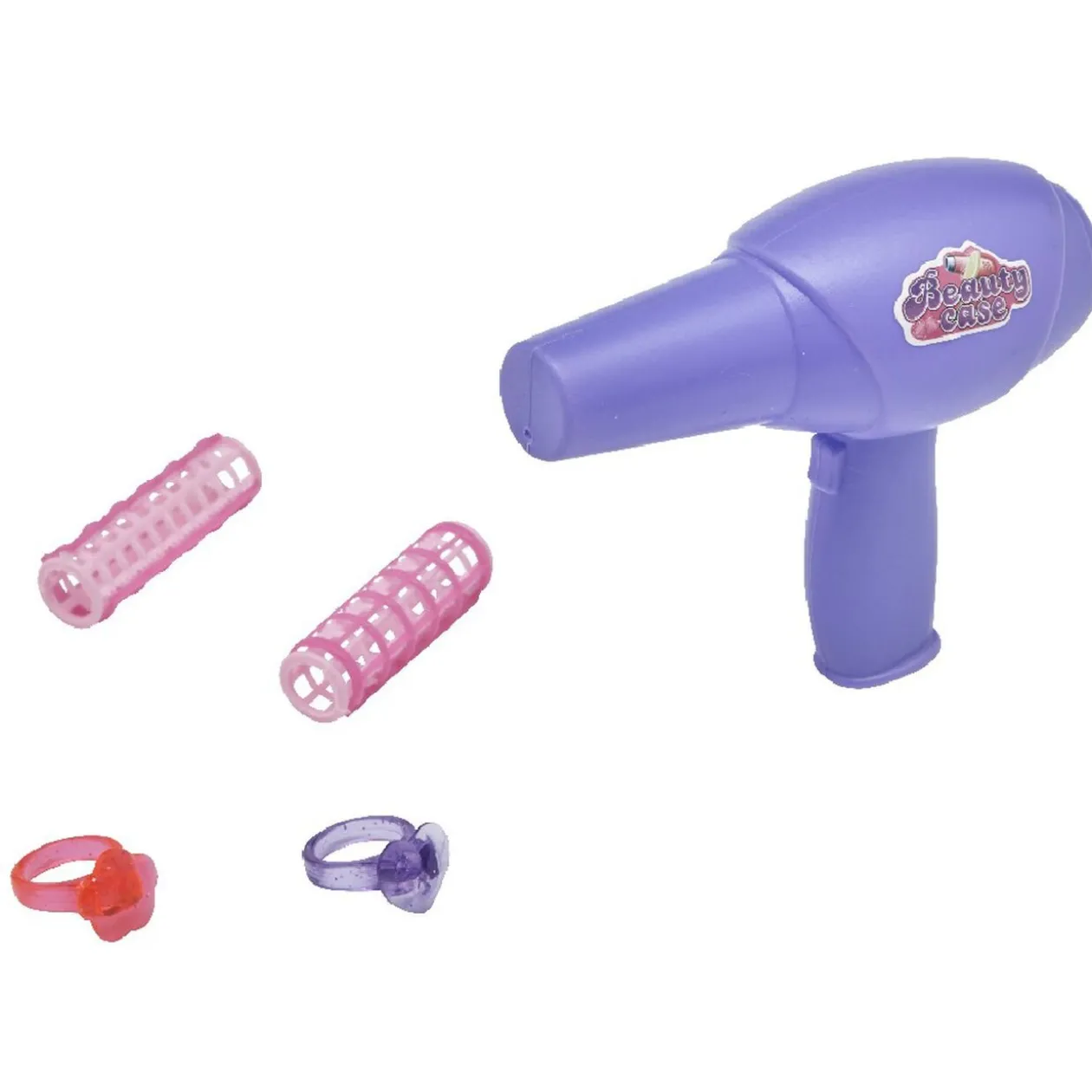 Mallette de jeu Esthéticienne 20 pièces