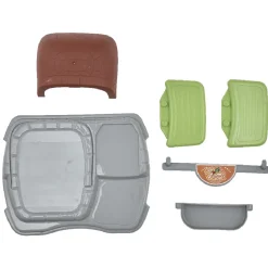 Mallette de jeu four à pizza 25 pièces