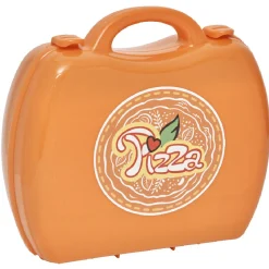 Mallette de jeu four à pizza 25 pièces