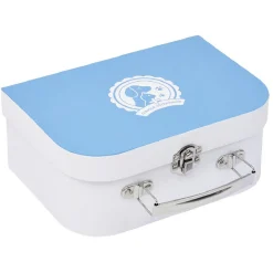 Mallette de jeu vétérinaire 7 pièces