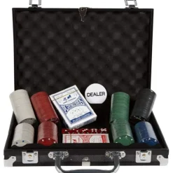 Mallette de poker