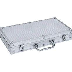 Mallette de poker en aluminium 300 jetons