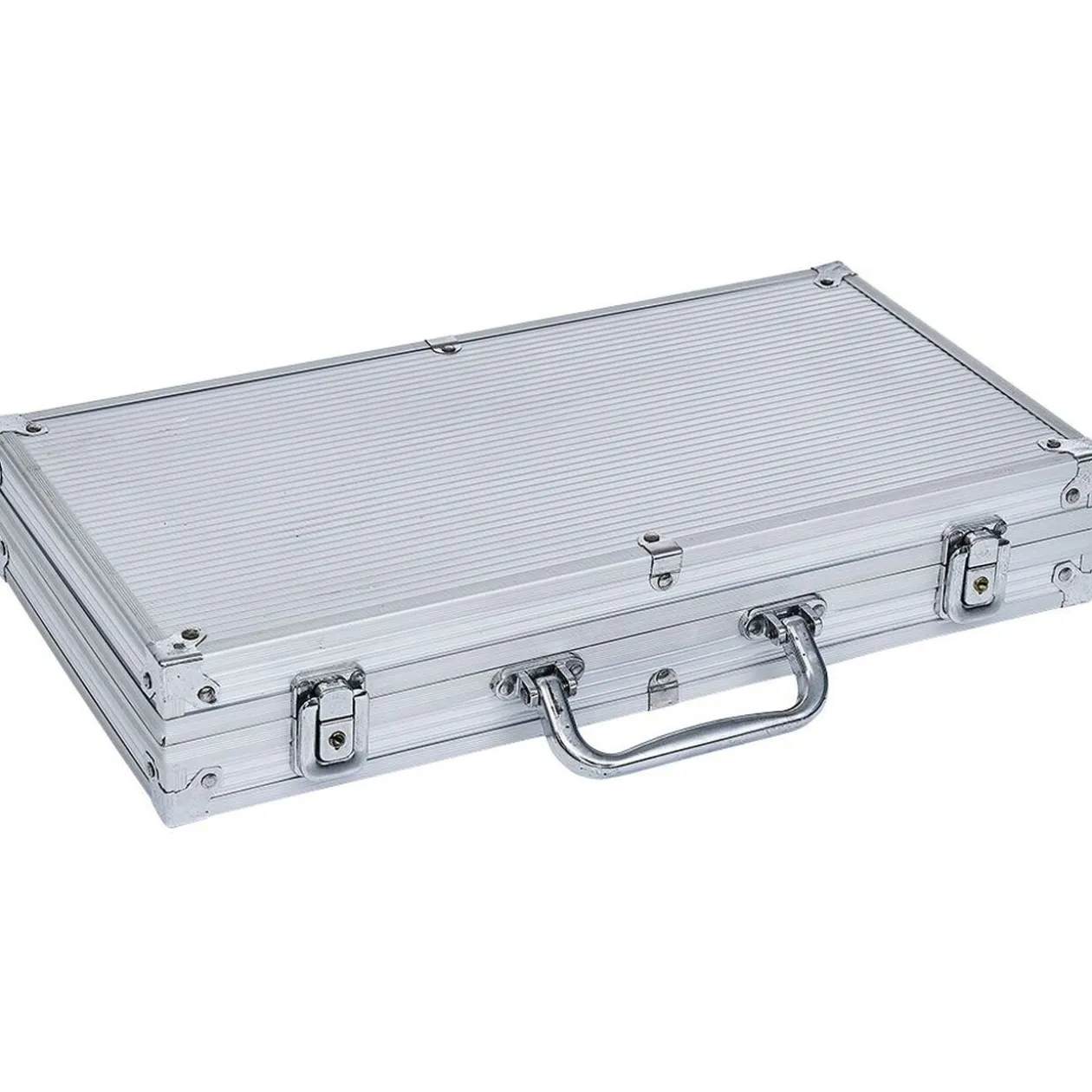 Mallette de poker en aluminium 300 jetons
