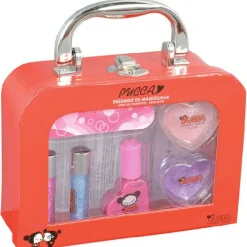 Mallette maquillage Pucca