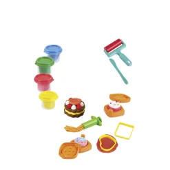 Mallette pâte à modeler pâtisserie