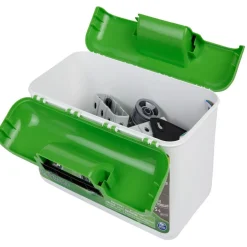 Mallette véhicule Meccano 75 pièces