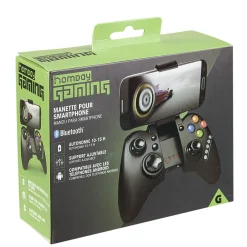 Manette bluetooth pour smartphone Homday