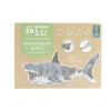 Maquette 3D requin enfant 99 pièces 44x25xH16cm