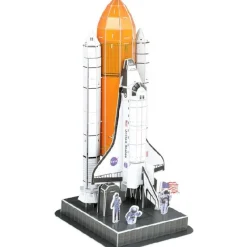 Maquette navette spatiale