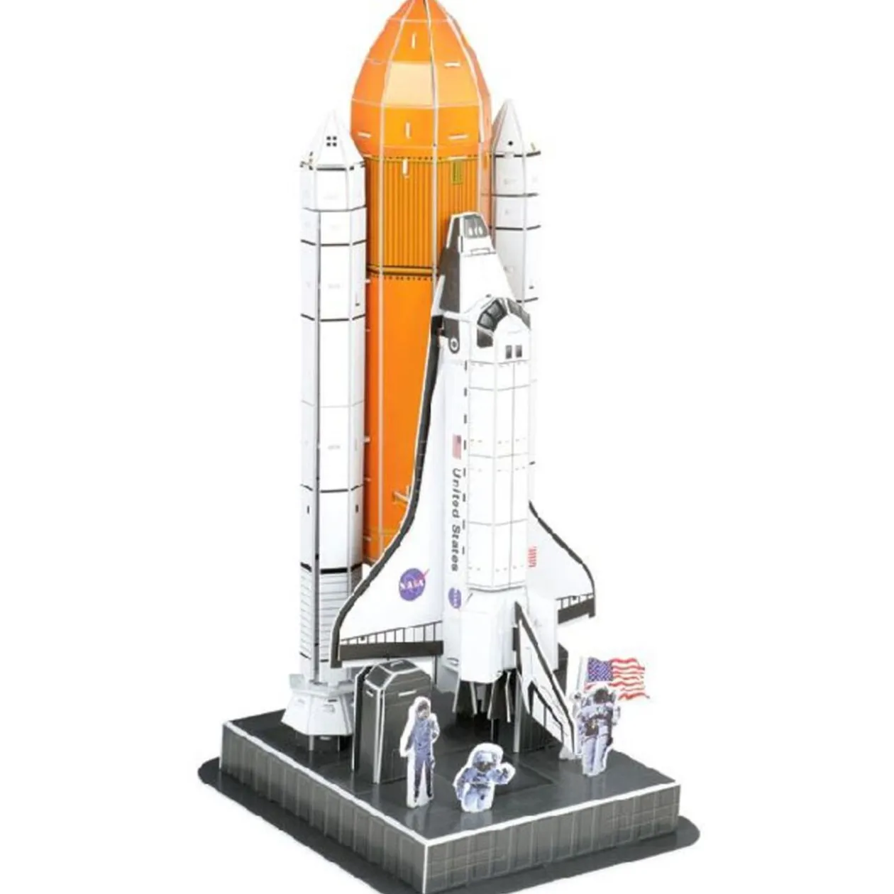 Maquette navette spatiale