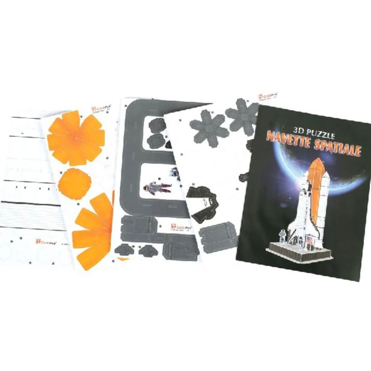 Maquette navette spatiale