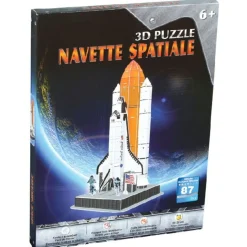 Maquette navette spatiale