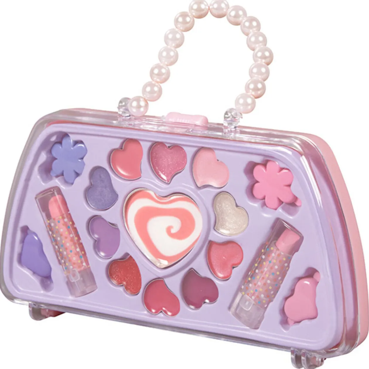 Maquillage enfant dans valisette