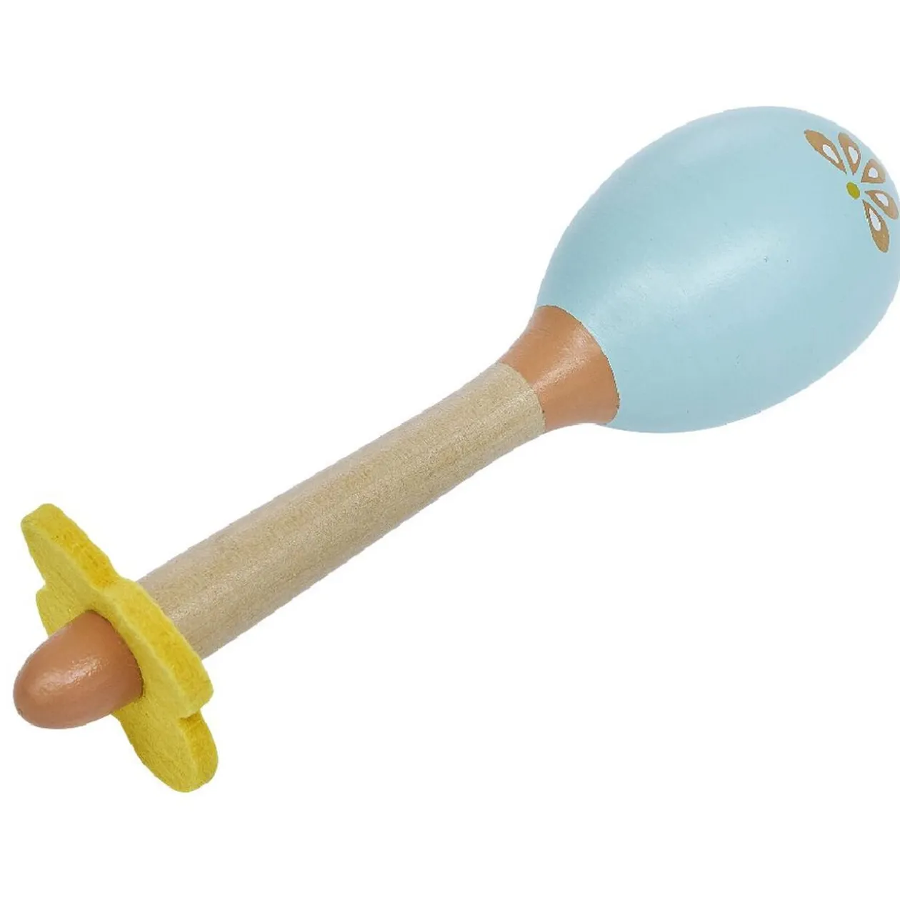 Maracas enfant en bois