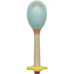 Maracas enfant en bois