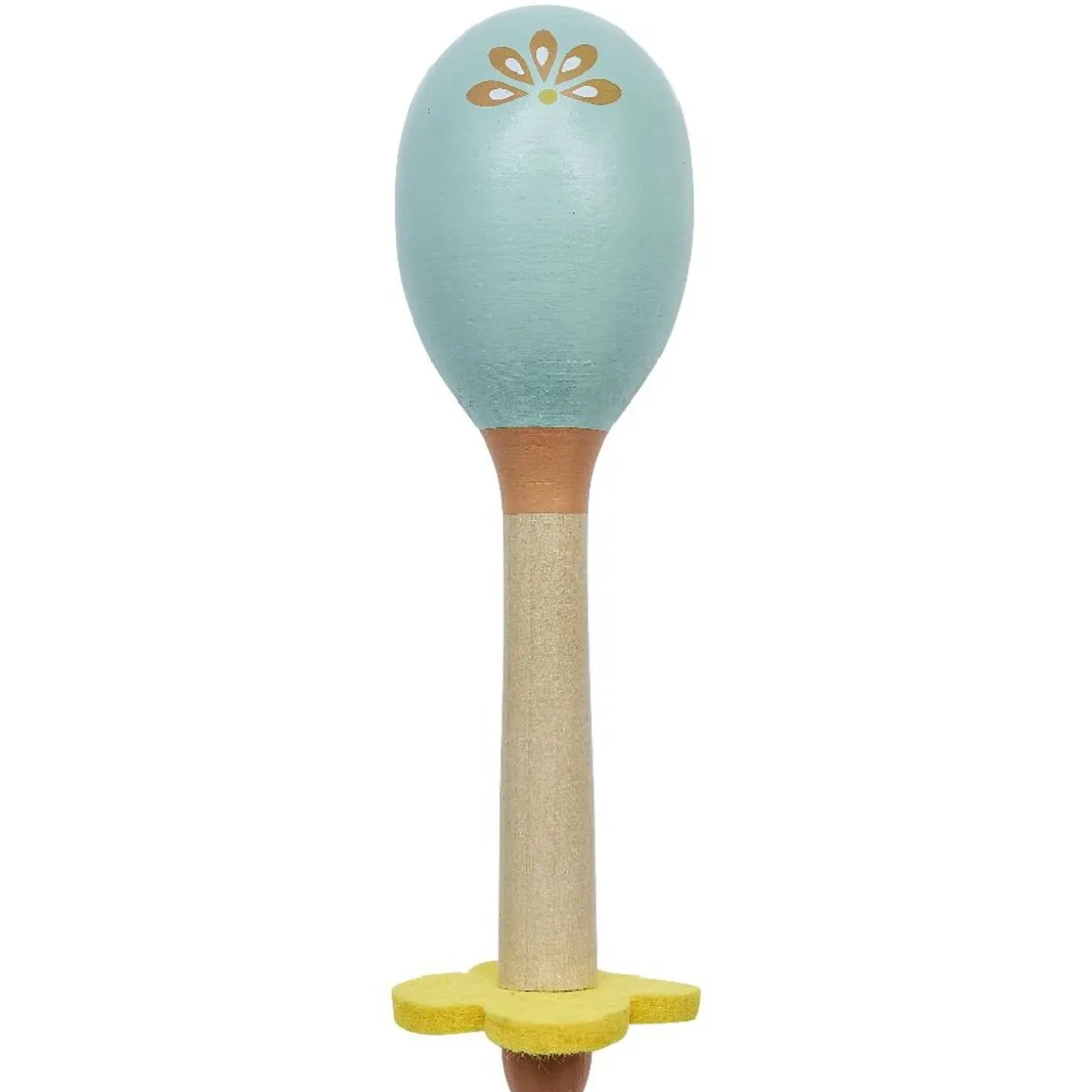 Maracas enfant en bois