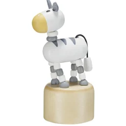 Marionnette désarticulée en bois