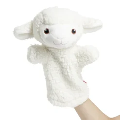 Marionnettes à main en polyester 14x16xH30cm