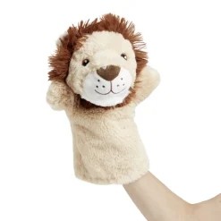 Marionnettes à main en polyester 14x16xH30cm