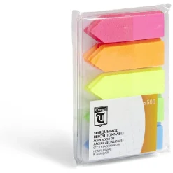 Marque page repositionnable x500