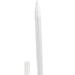 Marqueur permanent blanc