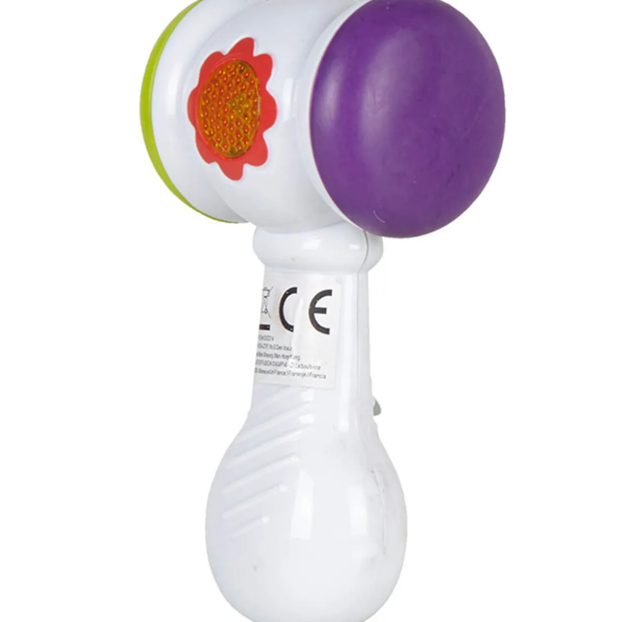 Marteau sonore et lumineux