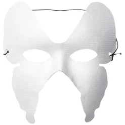 Masque Papillon à décorer