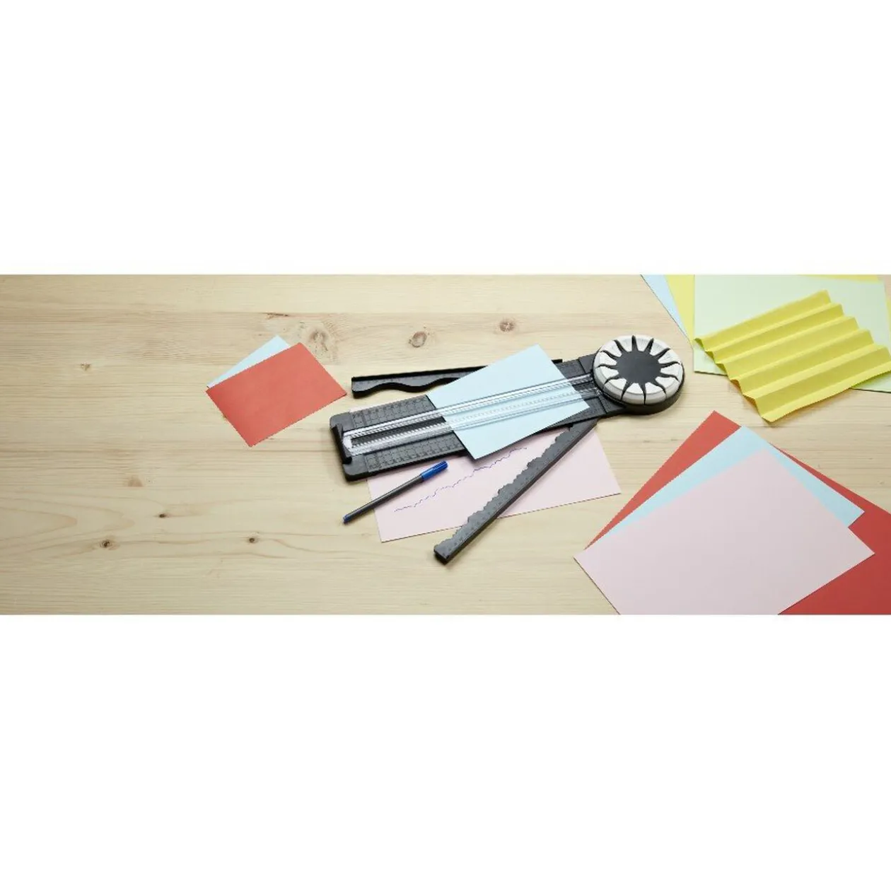 Massicot multifonctions