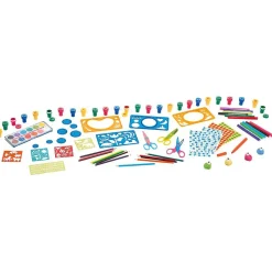 Maxi coffrets loisirs créatifs