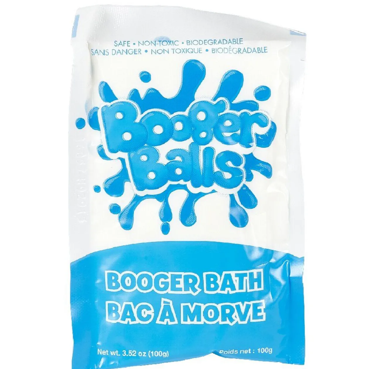 Maxi kit création slime 3 couleurs