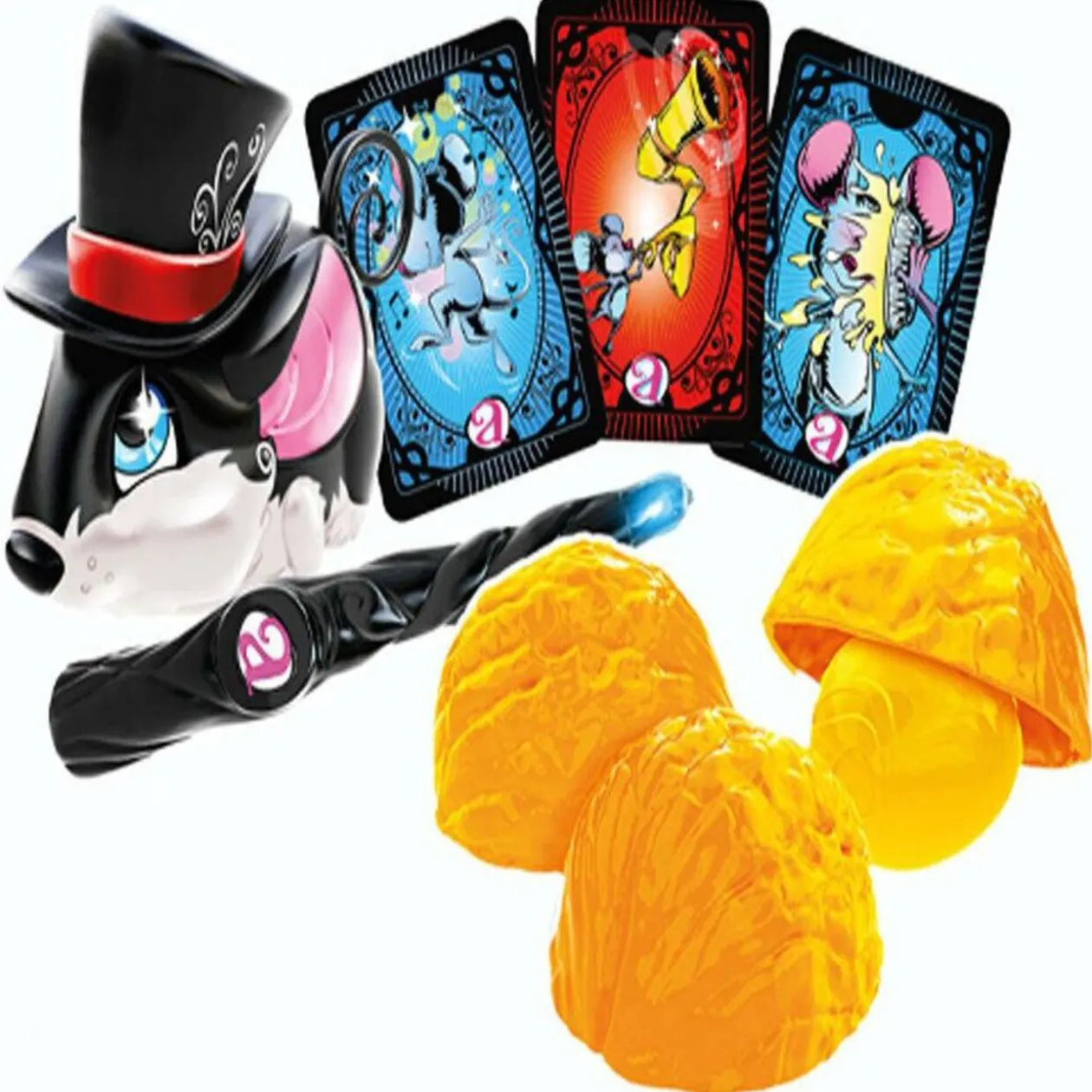 Maxi set magique The Amazing Zhus