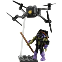 Mega Block Tortue Ninja