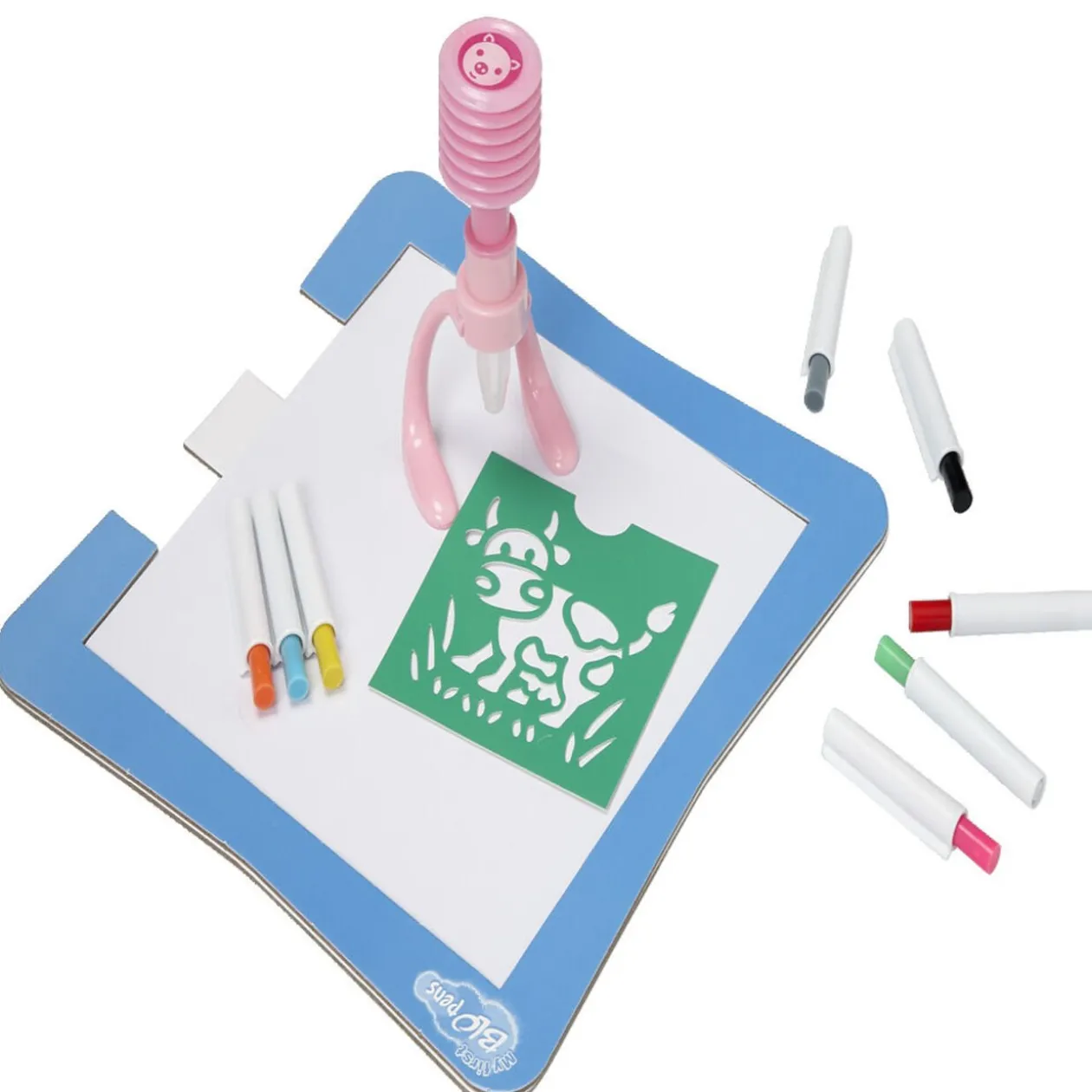 Mes premiers chefs d'oeuvres Blopens Lansay