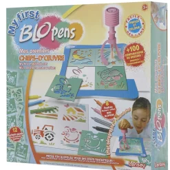 Mes premiers chefs d'oeuvres Blopens Lansay