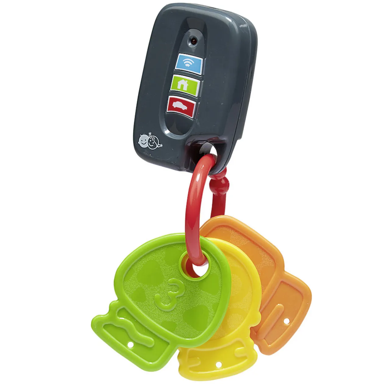 Mes premières clés sonores