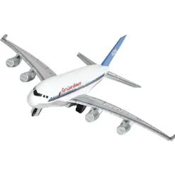 Méga pack aéroport avec avion de ligne