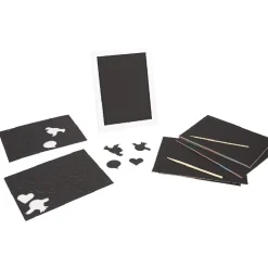 Méga pack XL création carte à gratter