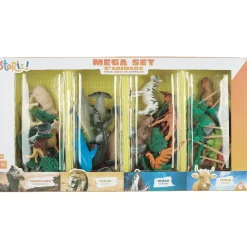 Méga set 60 animaux