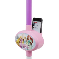 Micro connexion smartphone La reine des Neiges