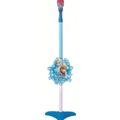 Micro connexion smartphone La reine des Neiges