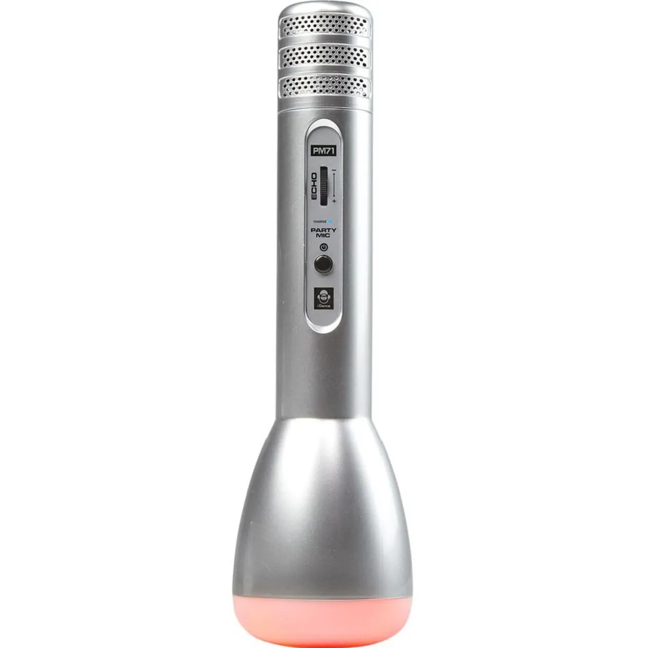 Micro enceinte bluethooth mixeur disco LED