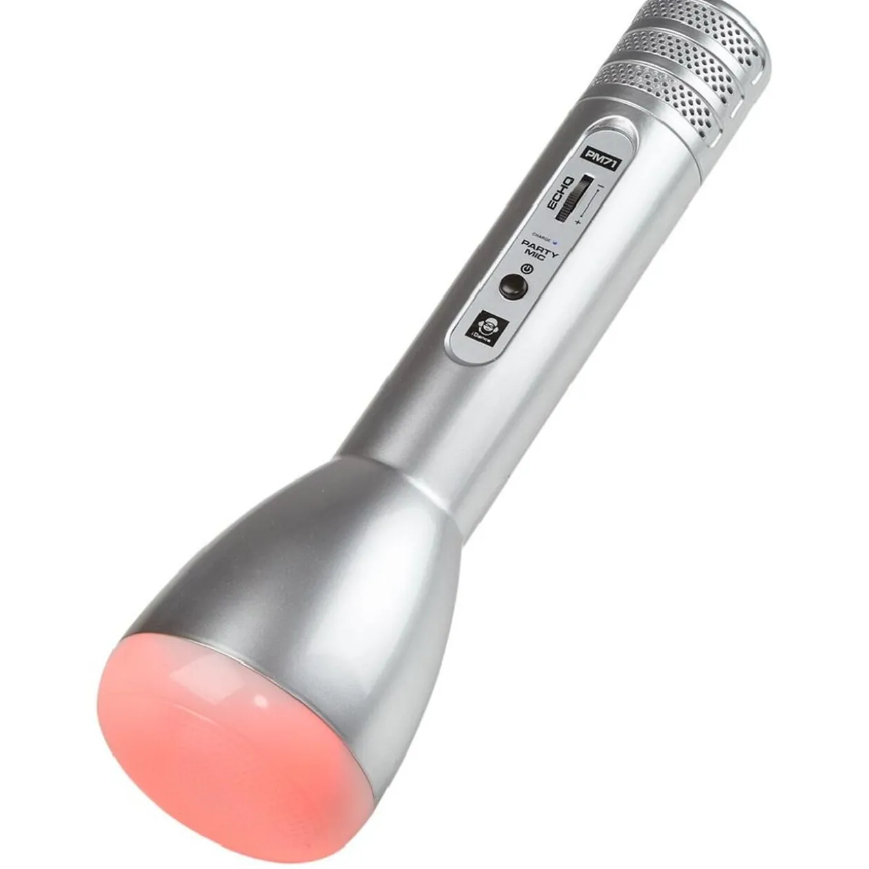 Micro enceinte bluethooth mixeur disco LED