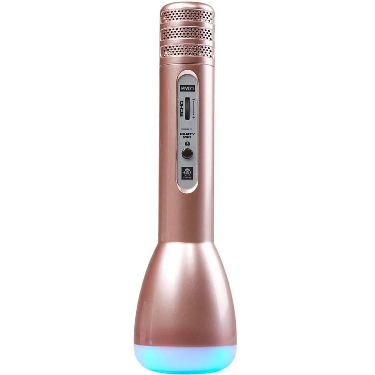 Micro enceinte bluethooth mixeur disco LED