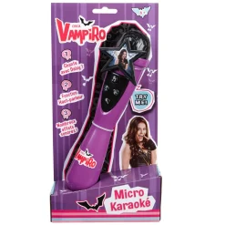 Micro karaoké Chica Vampiro