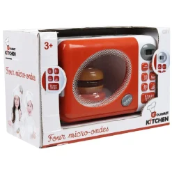 Micro ondes jouet