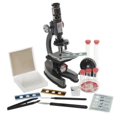 Microscope Buki 30 expériences