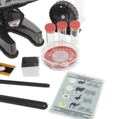 Microscope Buki 30 expériences