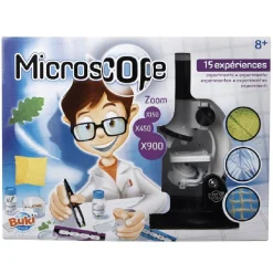 Microscope pour enfants